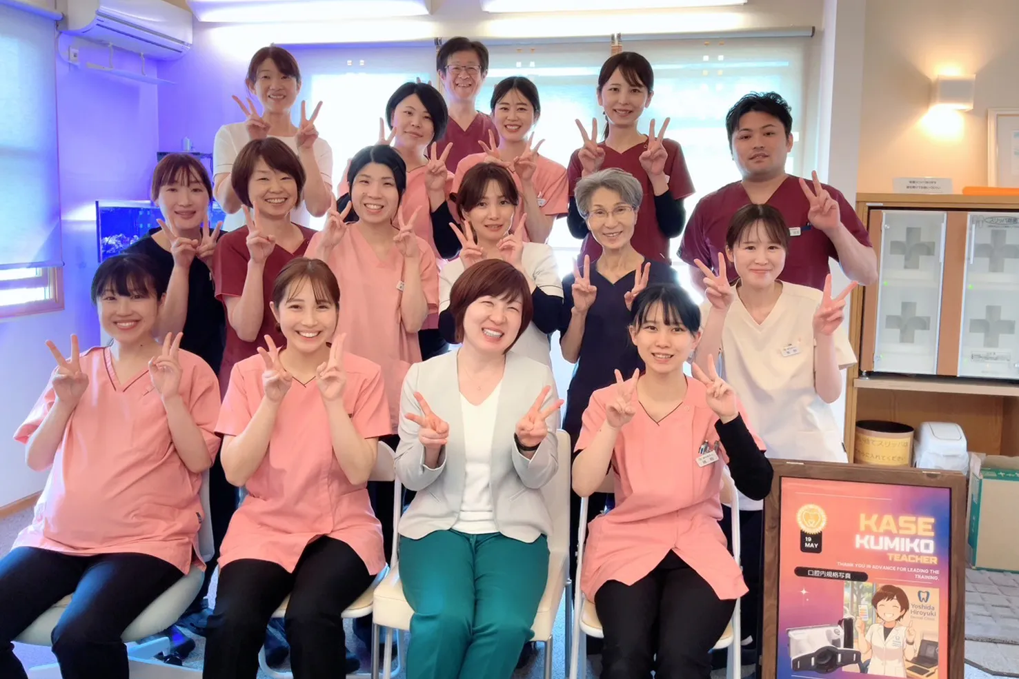 外部講師やフリーランスDHを招いた勉強会