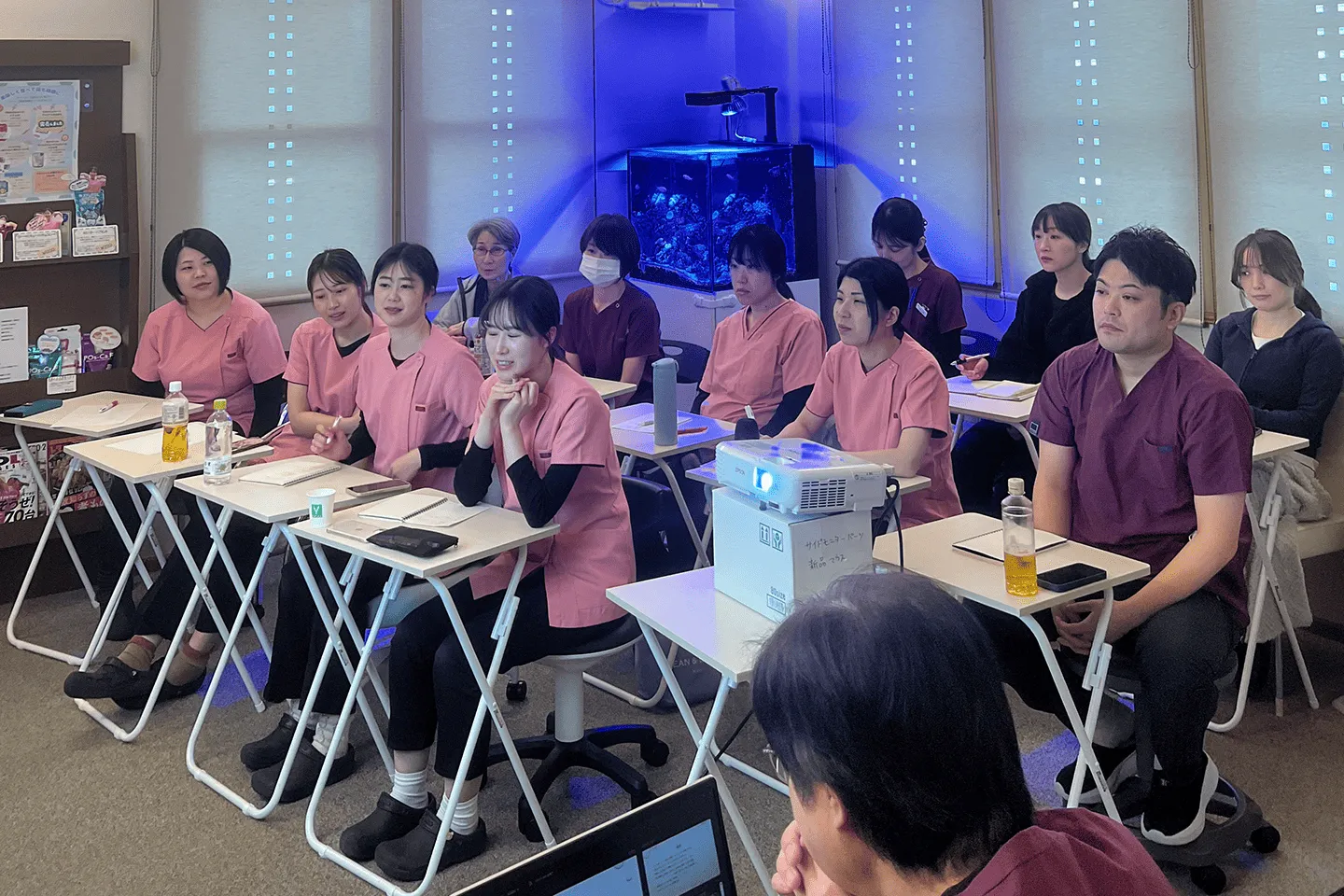 カンファレンス(症例相談