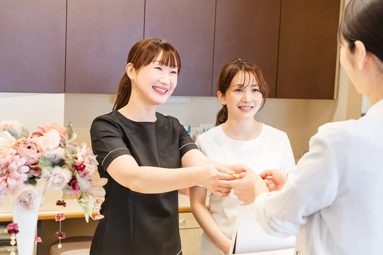 受付・歯科助手