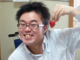 イチゴ最高！！