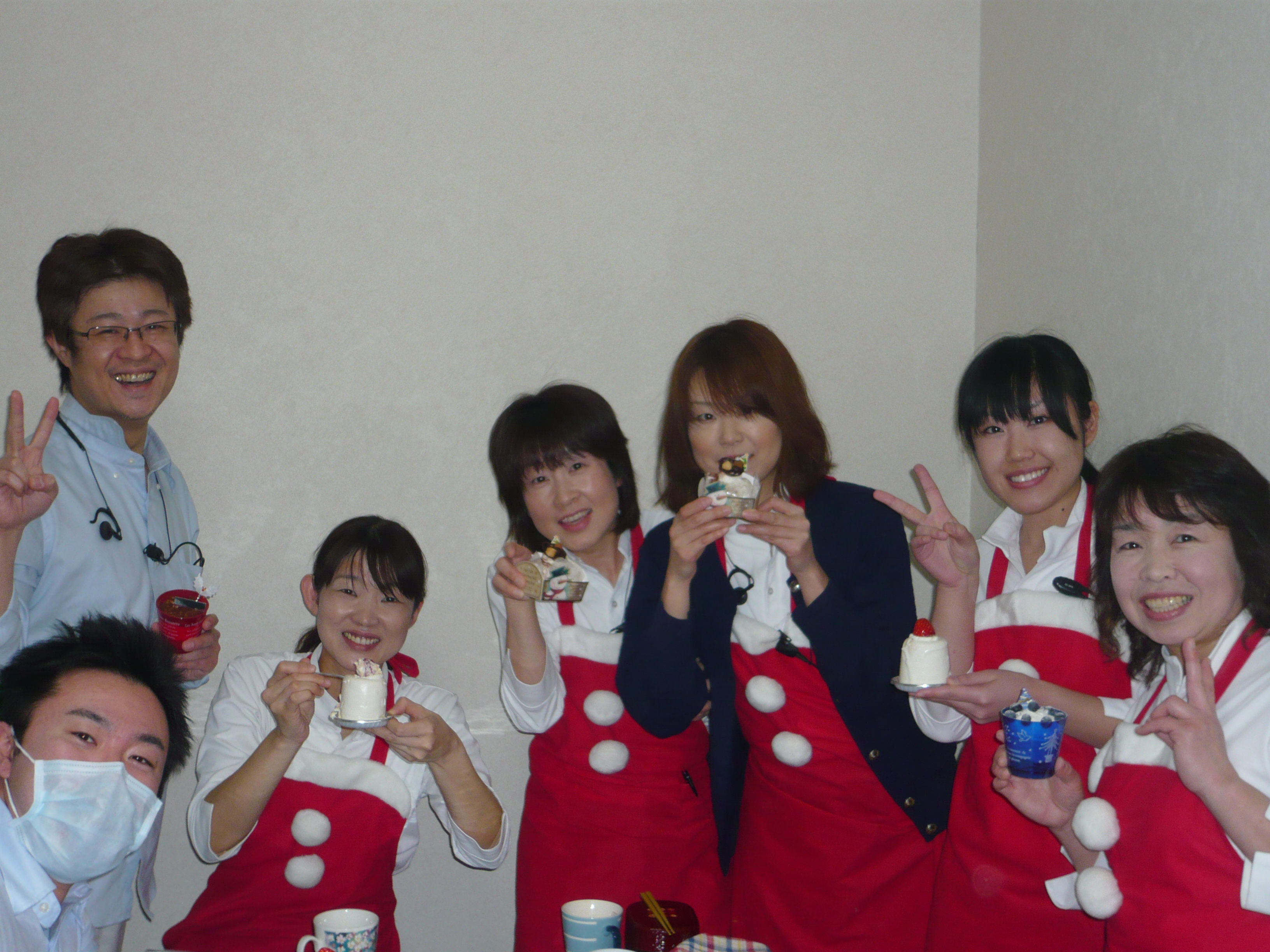メリークリスマス!(^^)!